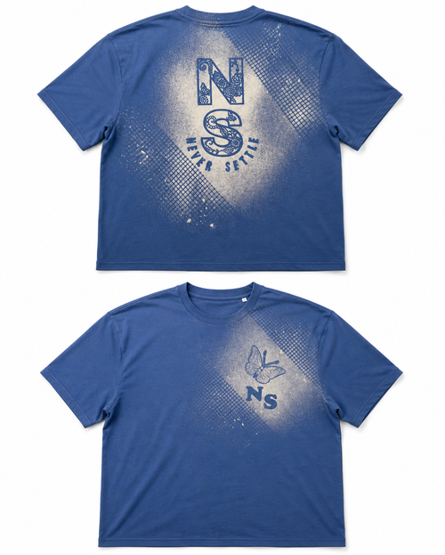 Never Settle 3-T-Shirt Bundle — £35